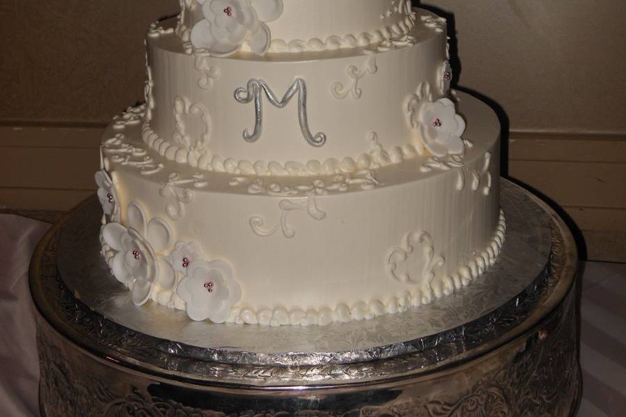 Wedding cake