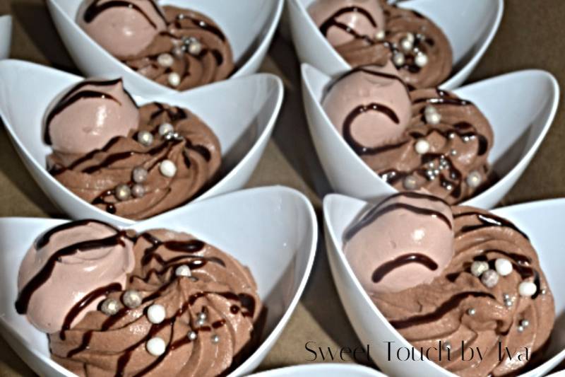 French Chocolate Mousse