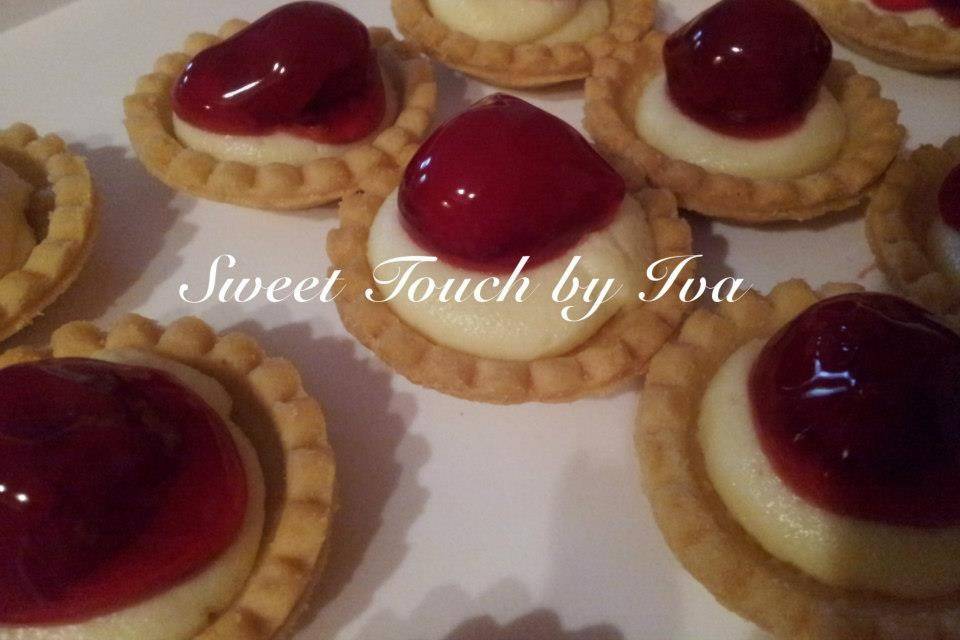 Mini Cheesecake tarts