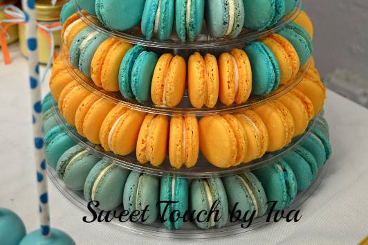 Macaron Tower