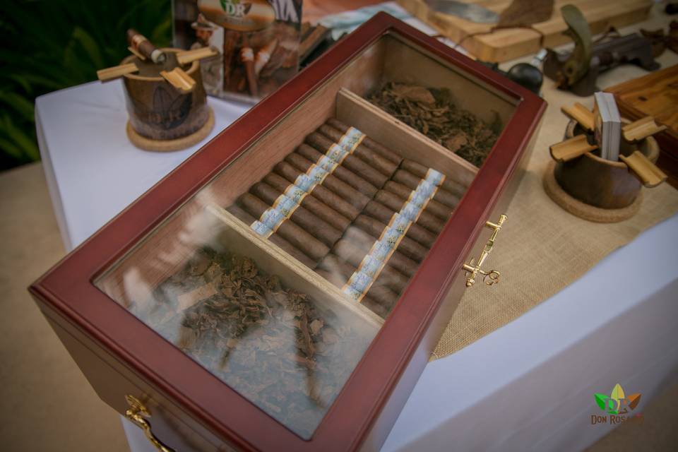 Humidor