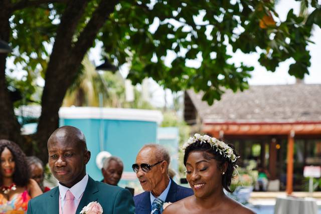 Walking the isle