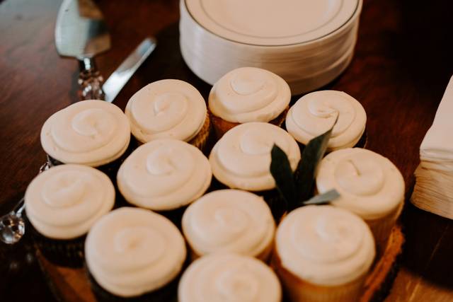Cupcake details