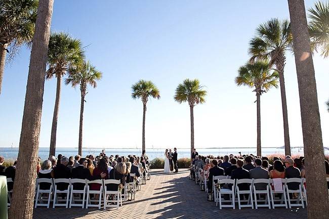 Location: Seabrook Island Club