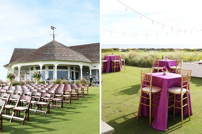 Location: Ocean Course
Design: A Charleston Bride