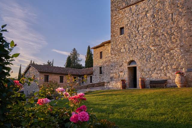 Castello di Tornano