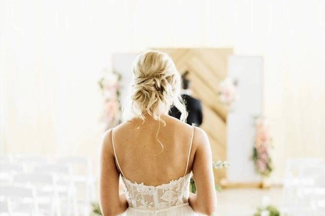 Bridal Hair