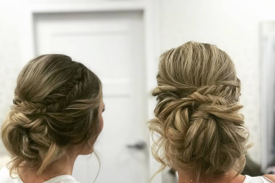 Updos