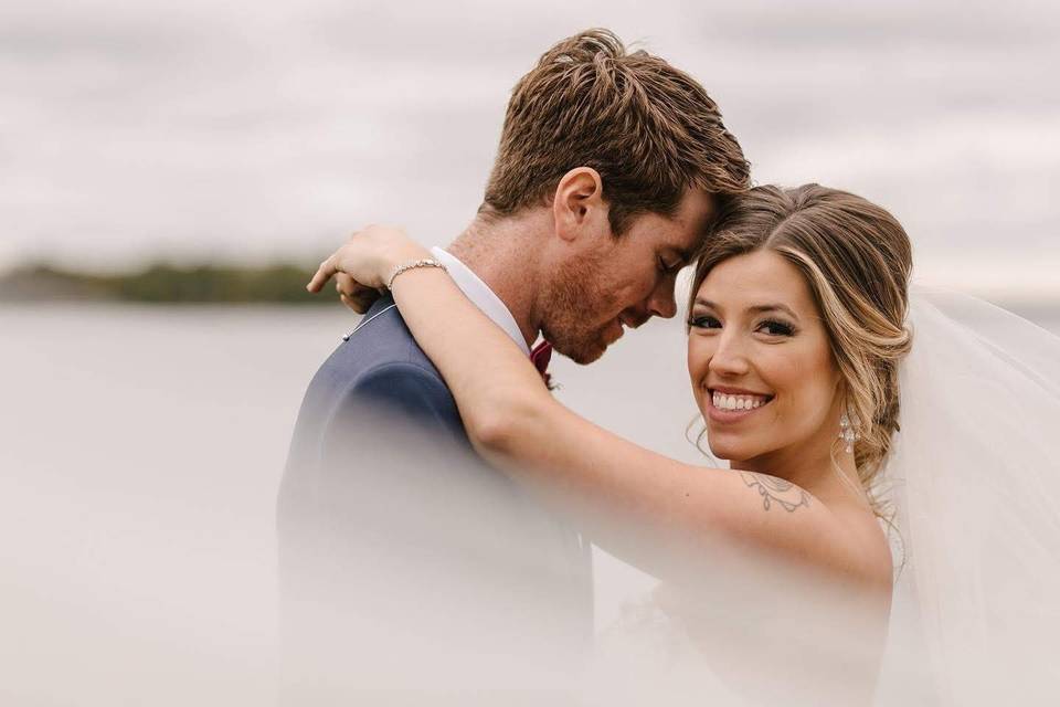 Bridal Hair and Makeup
