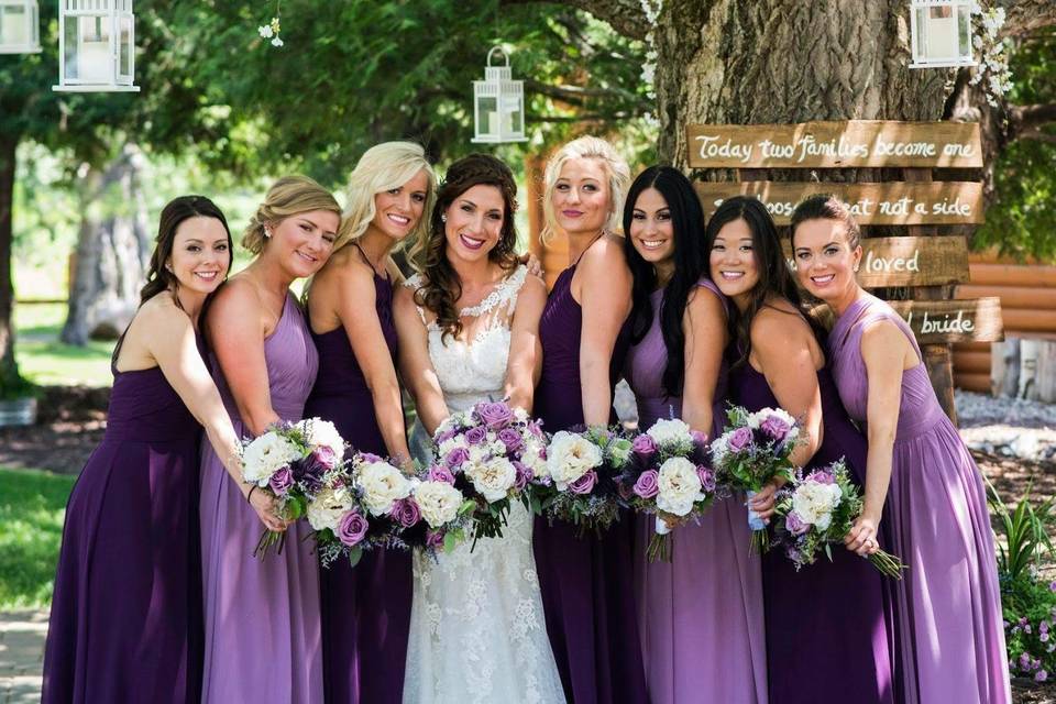 Bridal Party