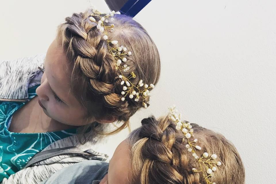 Flower Girls