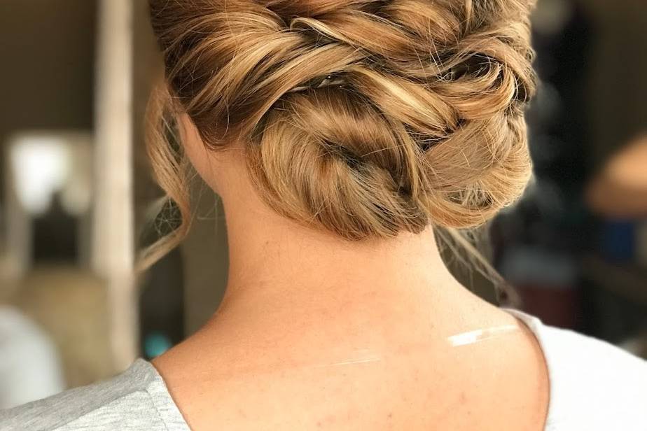 Low Updo