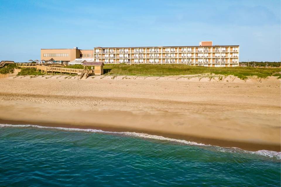 Ramada Plaza by Wyndham Nags Head Oceanfront