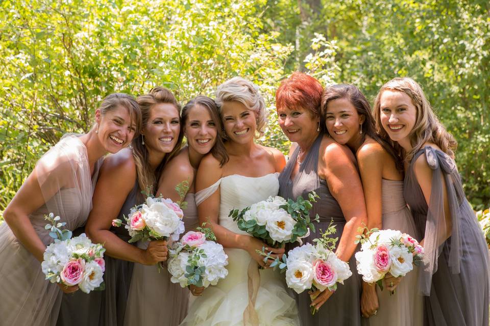 Bridal party