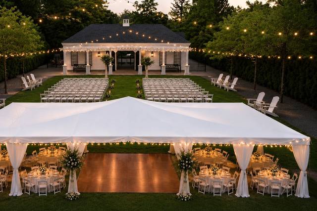 Outdoor Ceremony & Reception