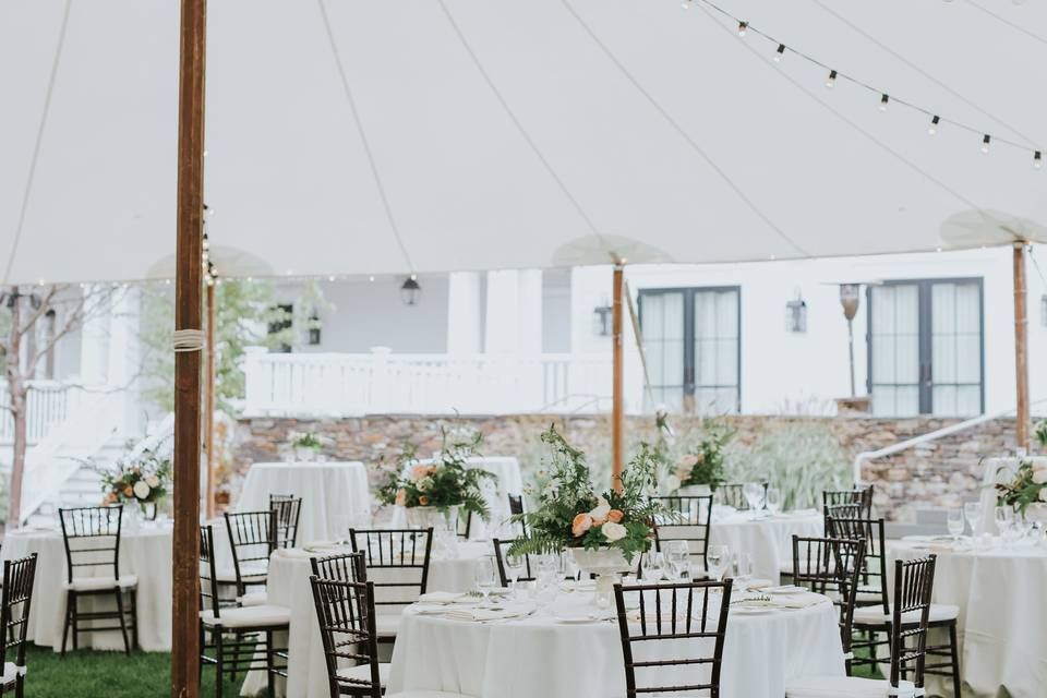 Outdoor Ceremony Space