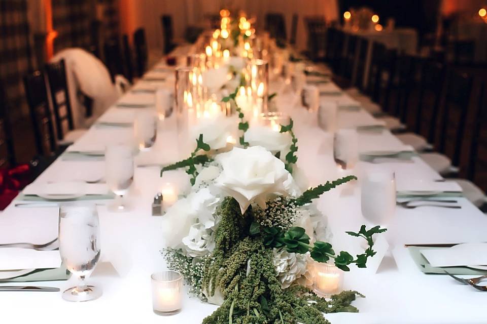 Classic Head Table