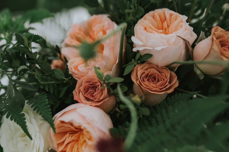Local Floral Artist
