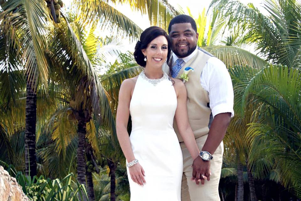 Mexican Wedding