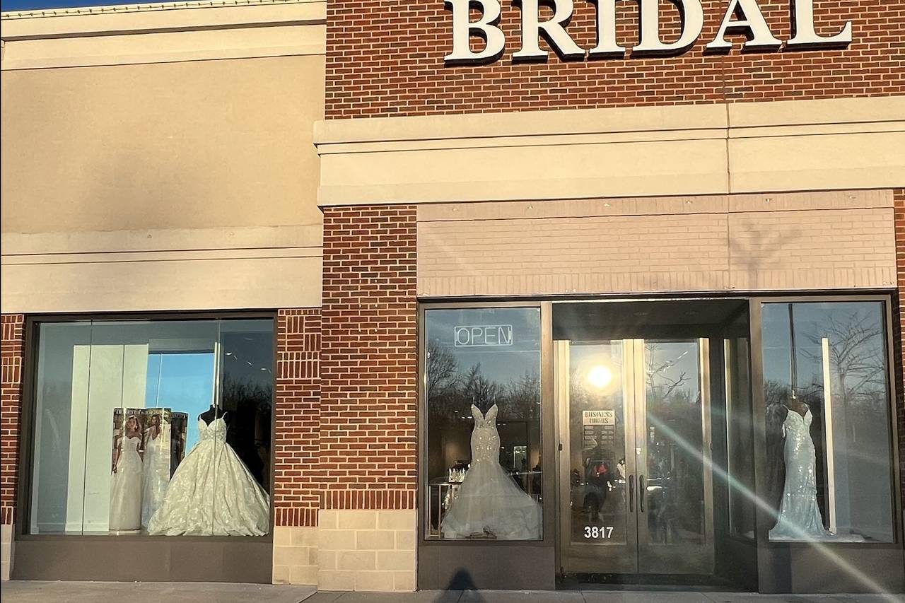 Alterations for Wedding & Prom, Mervats Bridal