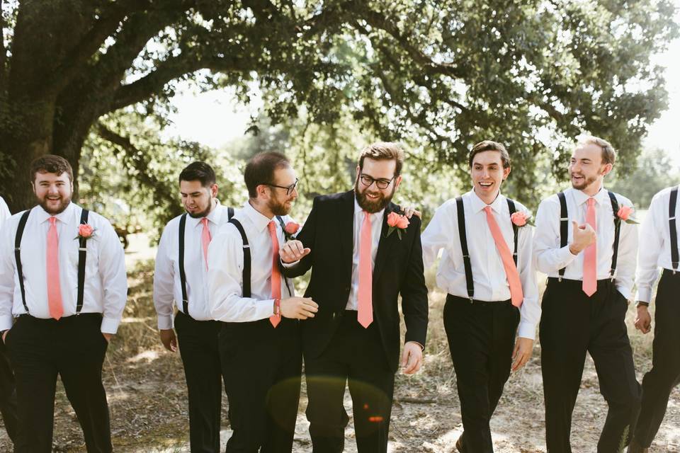 Groomsmen