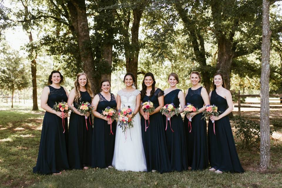 Bridal Party