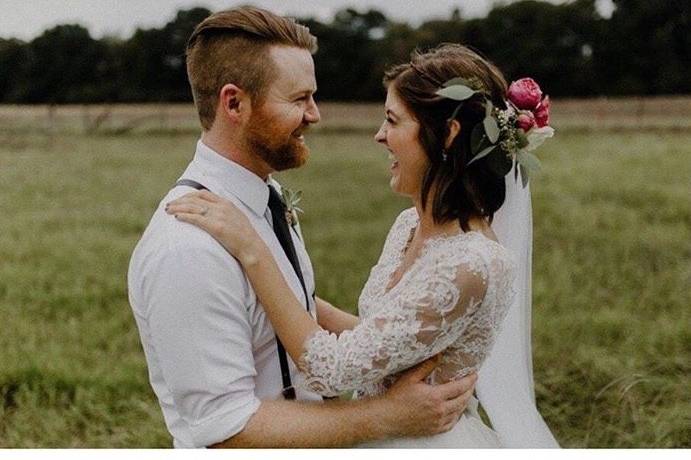 Bride and Groom