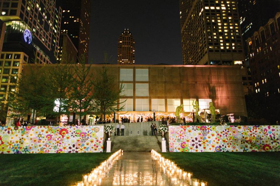 Museum of Contemporary Art Chicago | Photo Credit: Tim Tab Studios