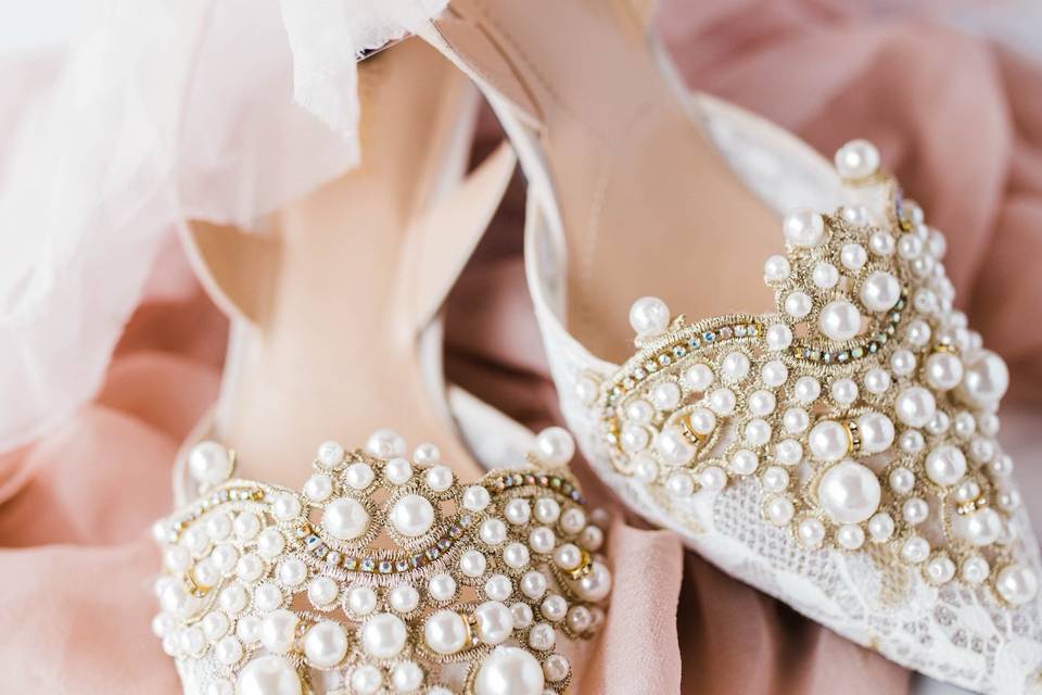 Wedding Shoes