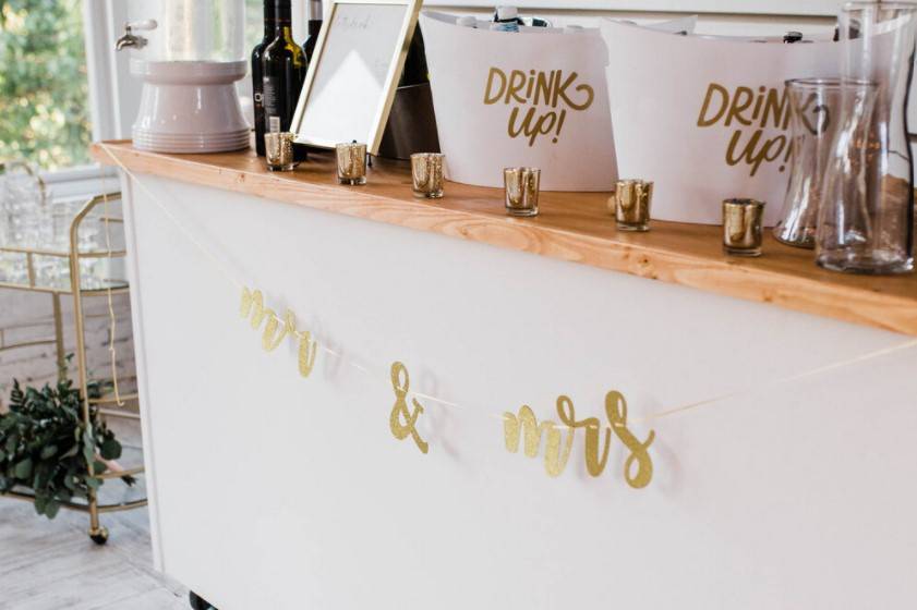 Wedding Bar