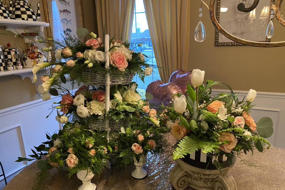 Floral Arrangements