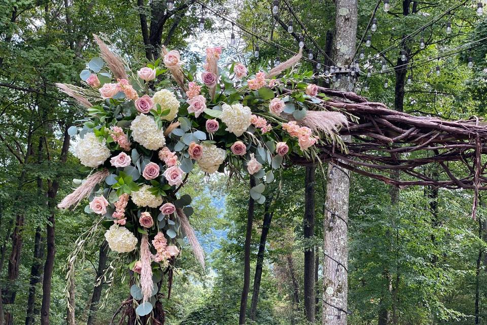 Flower Arch