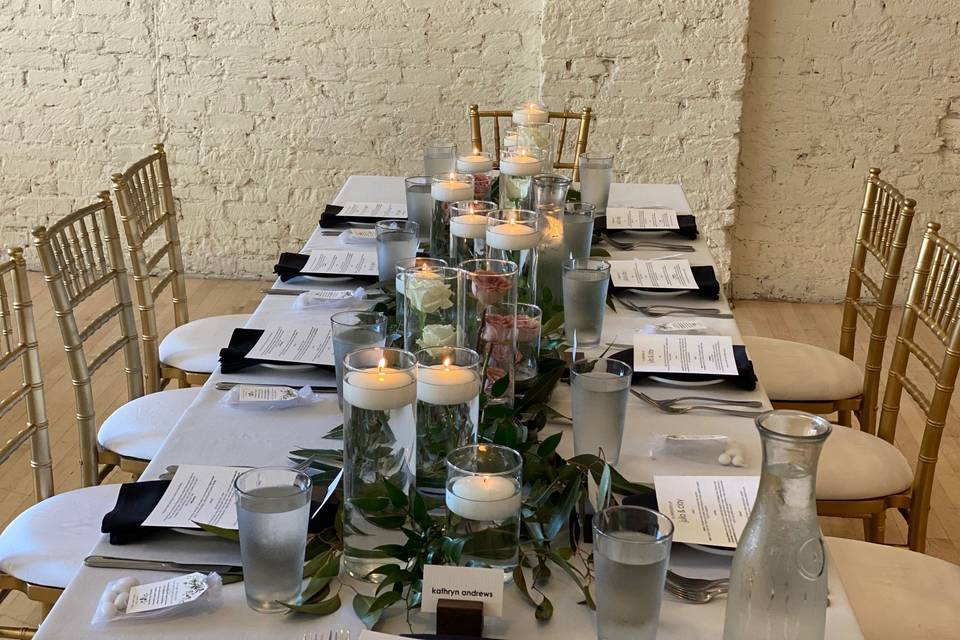 Table Setting