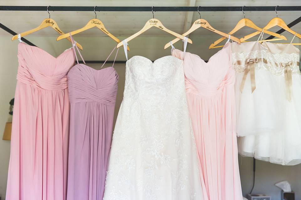 Bridesmaid Dresses