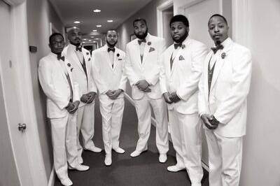 Wedding party