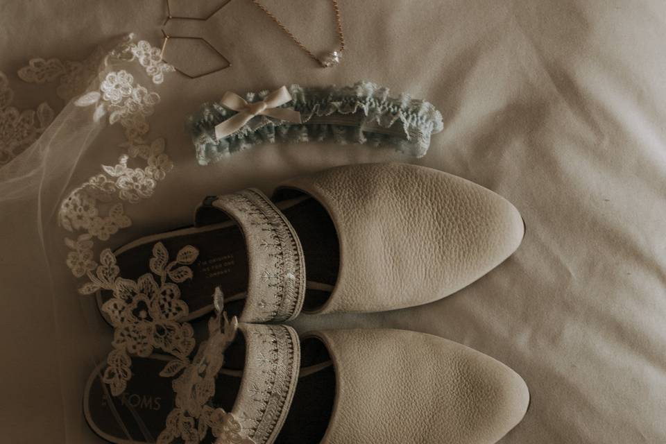 Bridal details