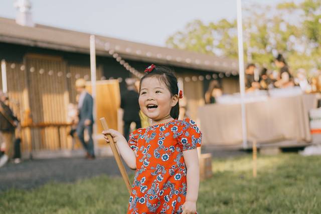 Croquet at Gather Green