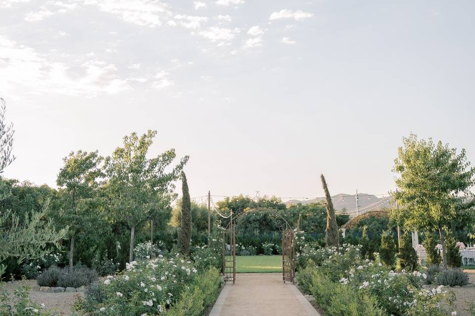 Tuscan Rose Ranch