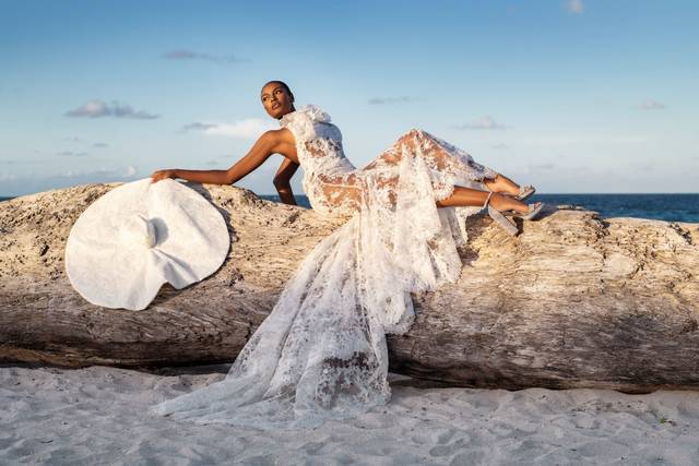 Kimaya McPherson Bridal