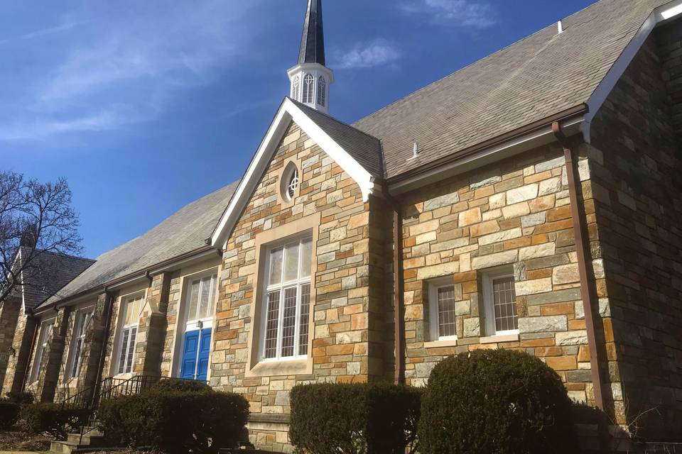 Church in Bethesda