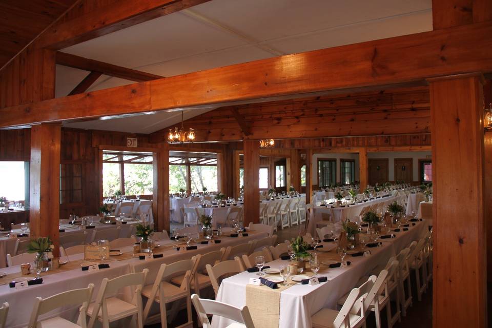 The Dining Hall