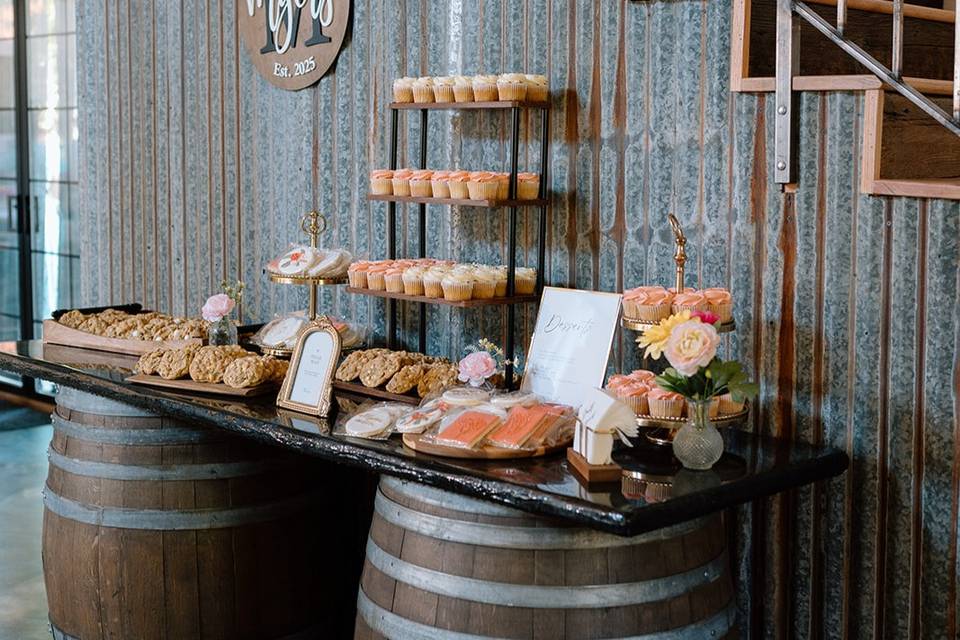 Desserts