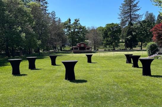 West Lawns