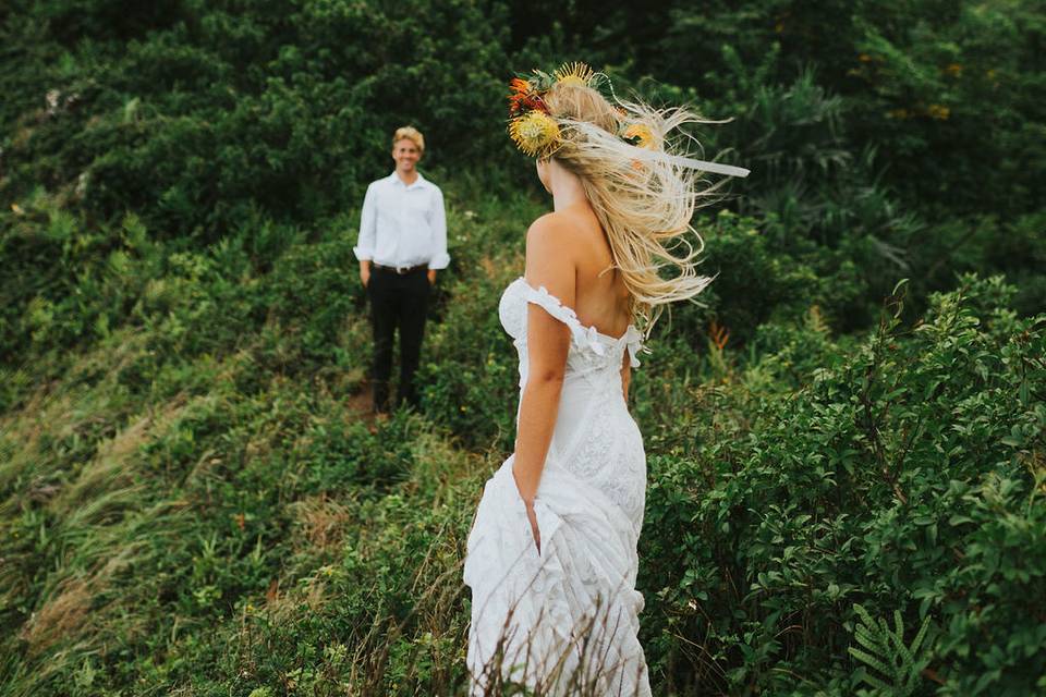 Hawaii Elopement