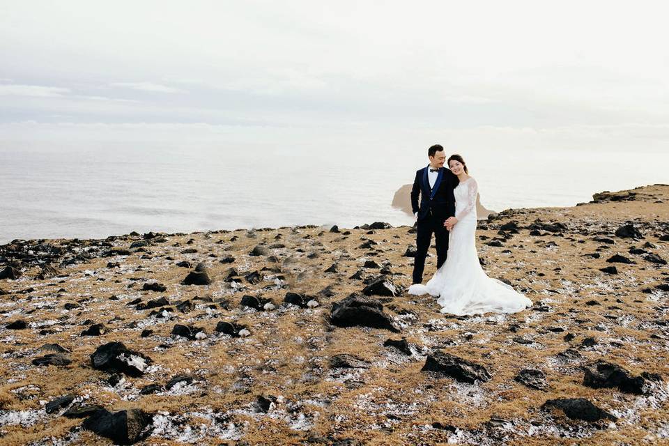 HongKong Icelandic Elopement