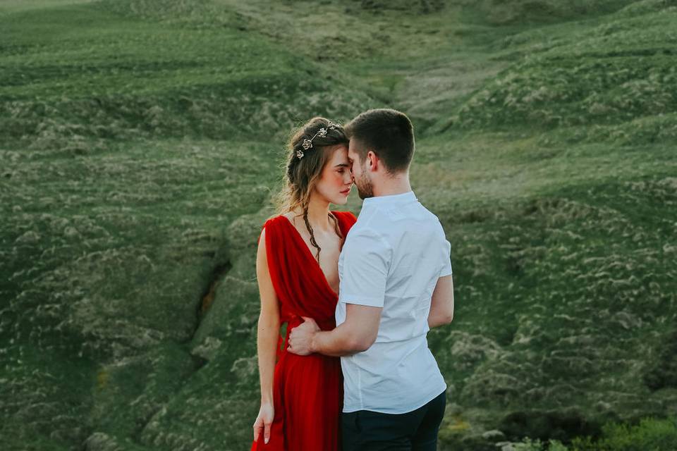 Icelandic Elopement