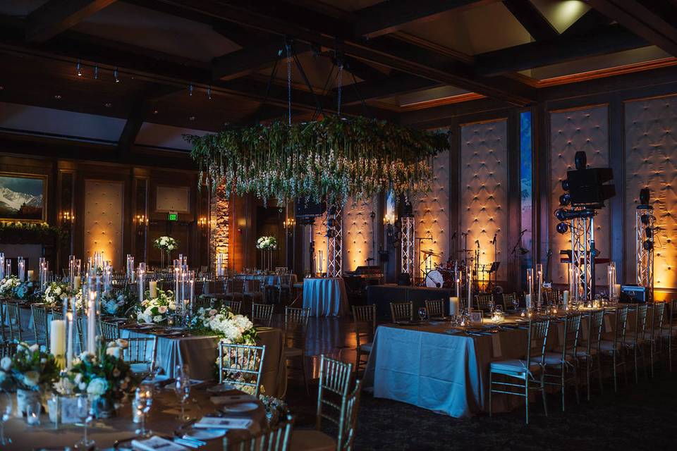 Luxury Park City Wedding