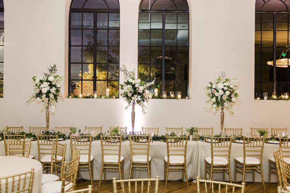 Ballroom Reception