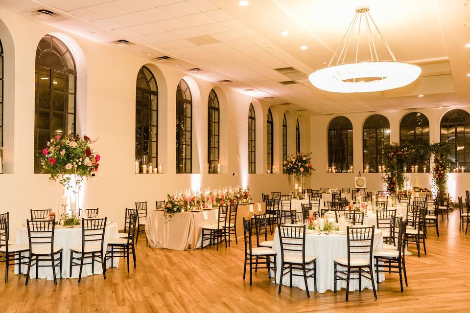 Ballroom Reception