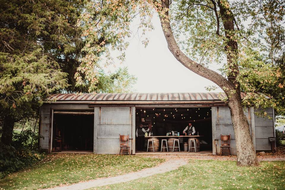 The Wildwood Barn & Cottage